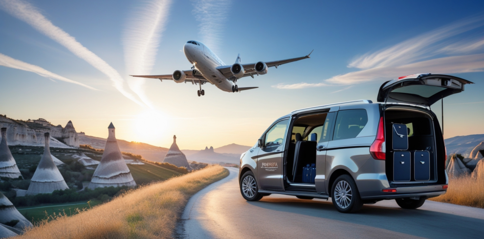 cappadocia airport-transfer