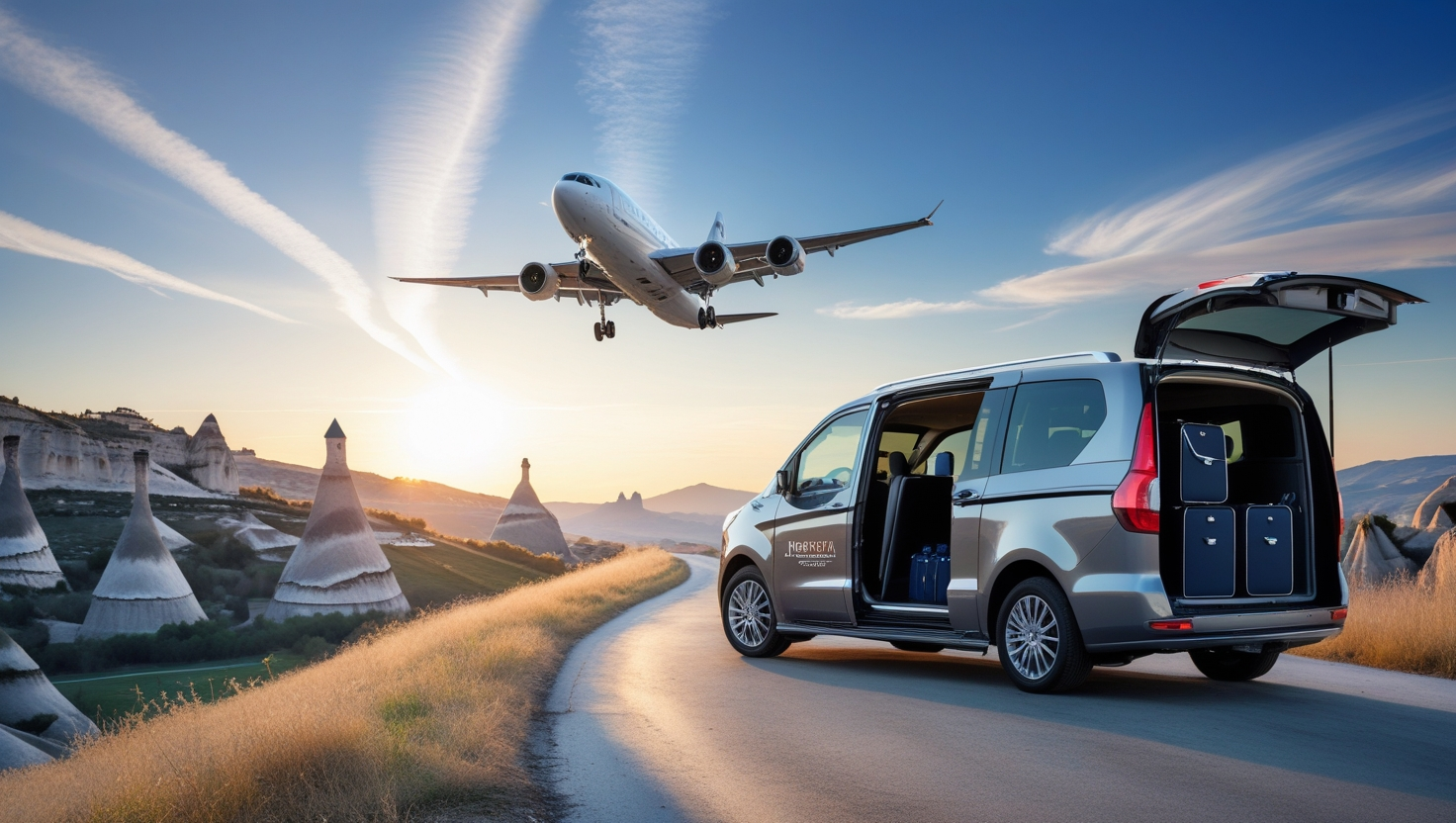 cappadocia airport-transfer