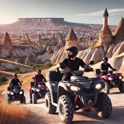 cappadocia atv ride