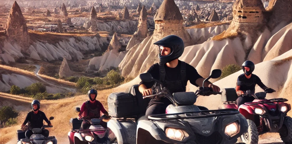 cappadocia atv ride