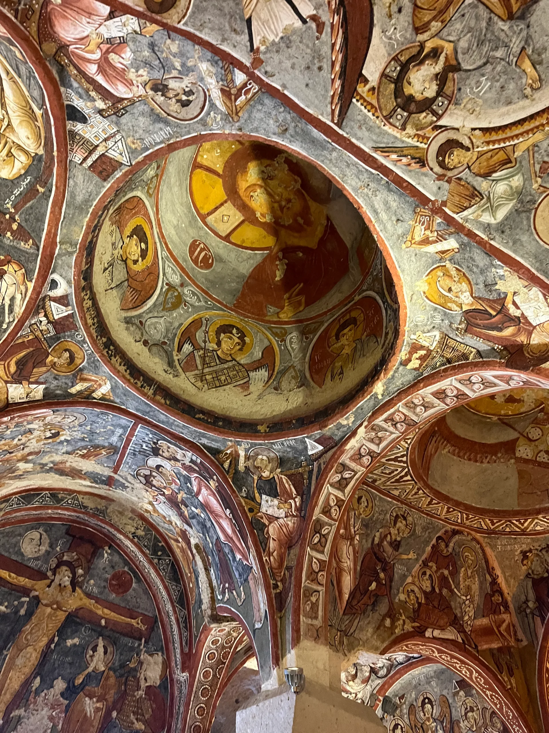 cappadocia cave church frescoes_5_11zon