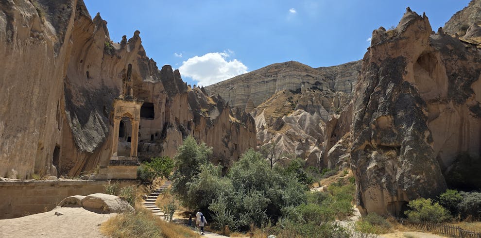local cappadocia tour