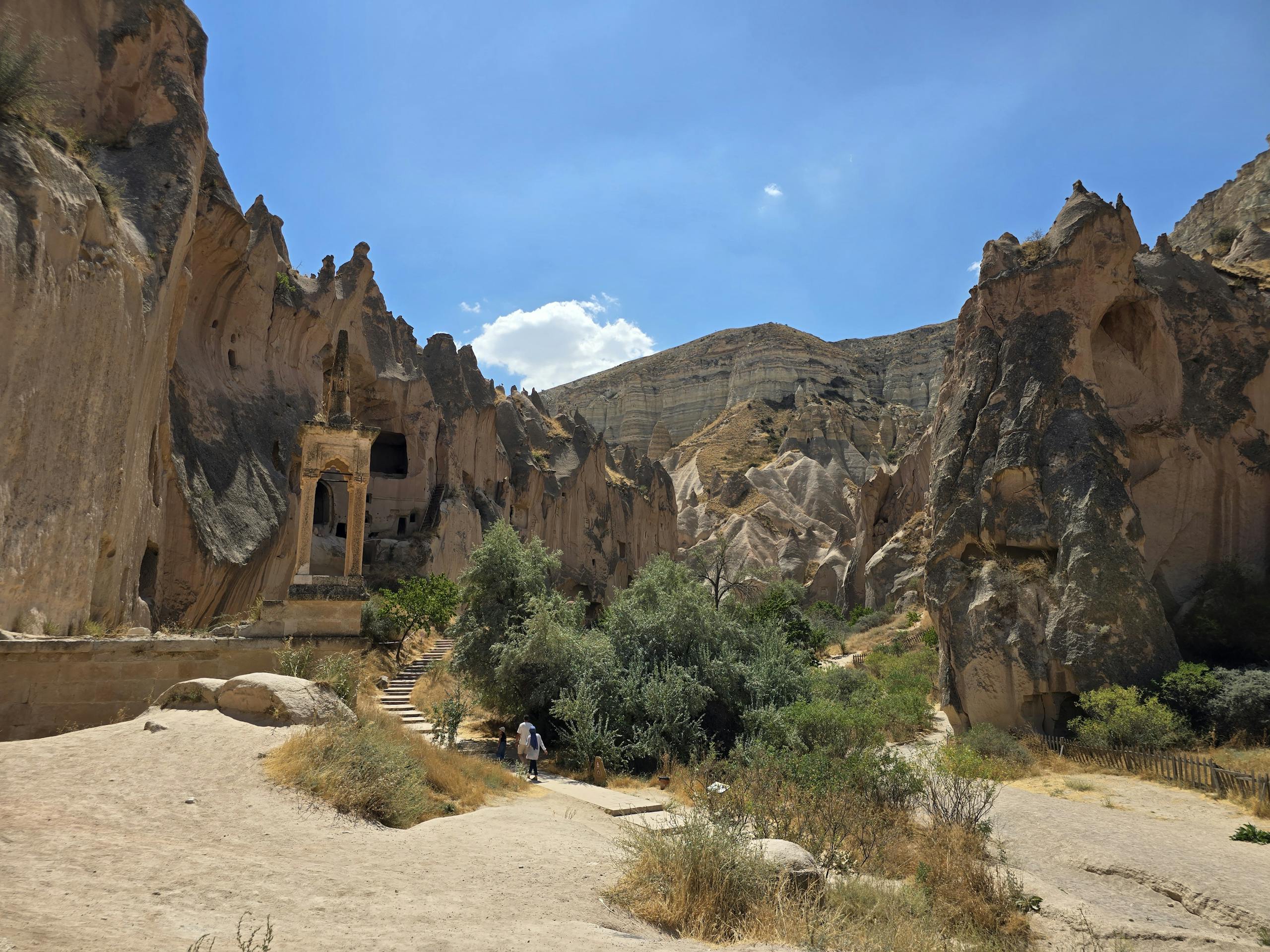 local cappadocia tour