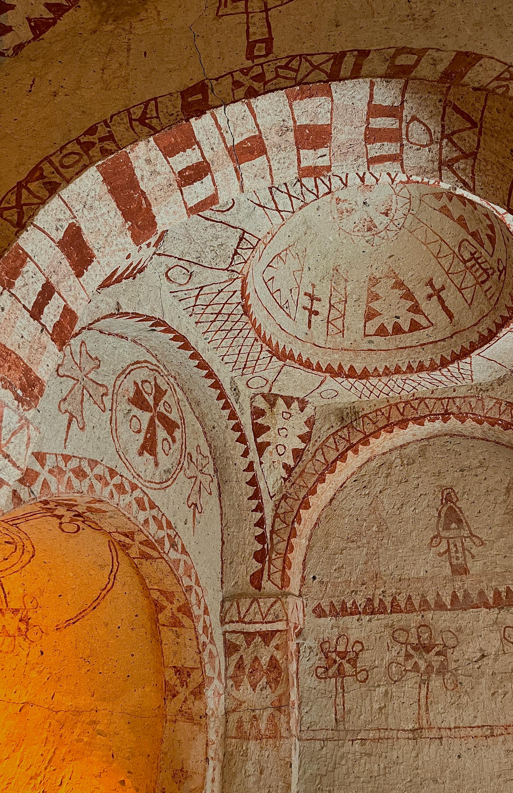 cappadocia cave church