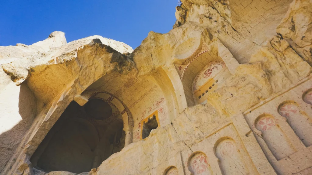 goreme open air museum