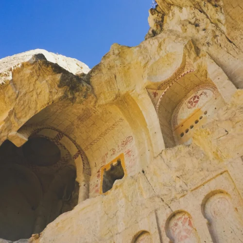 goreme open air museum