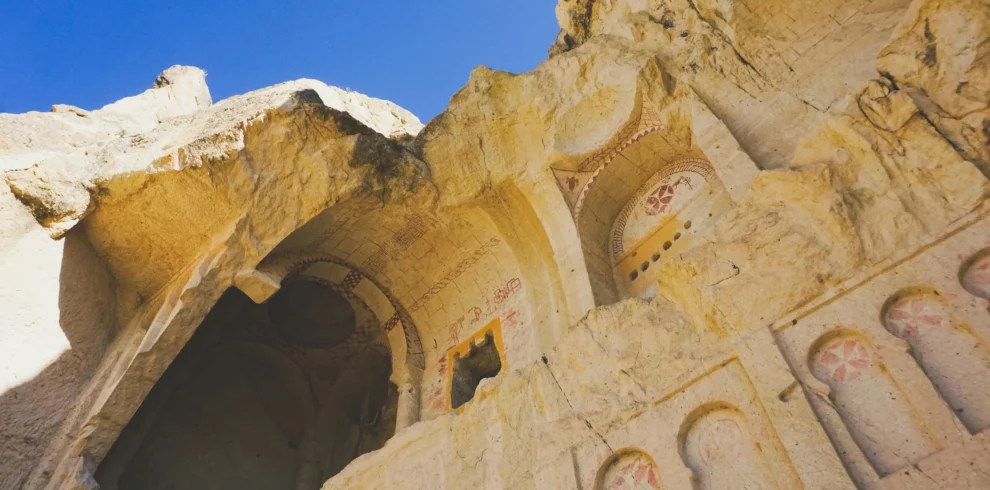 goreme open air museum