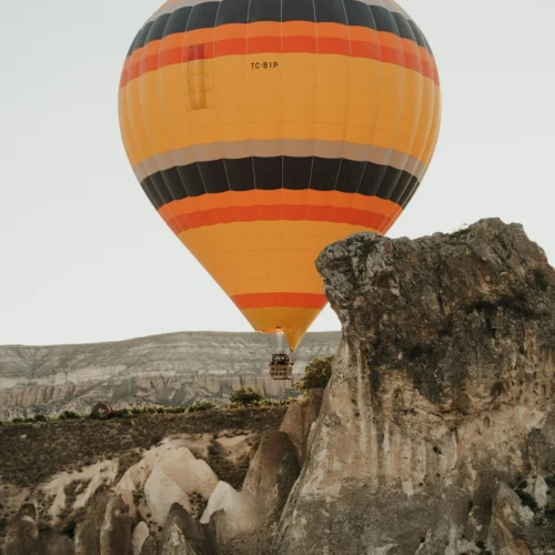 cappadocia balloon tour