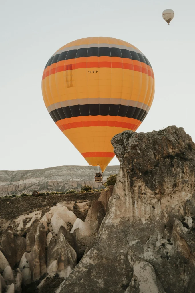 cappadocia balloon tour