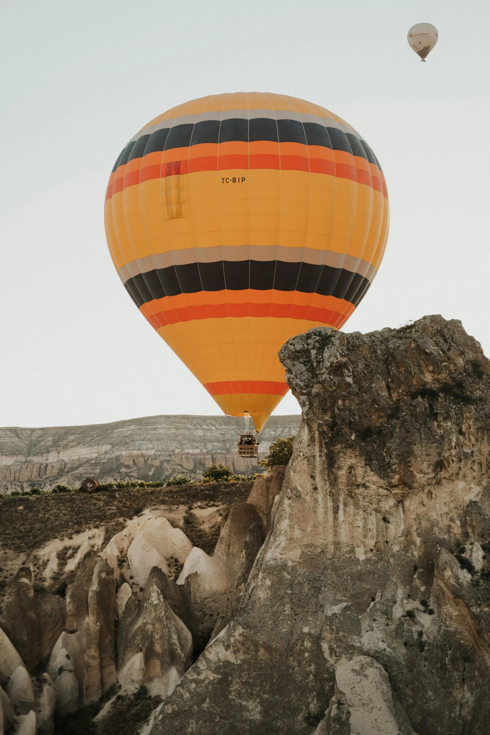 cappadocia balloon tour