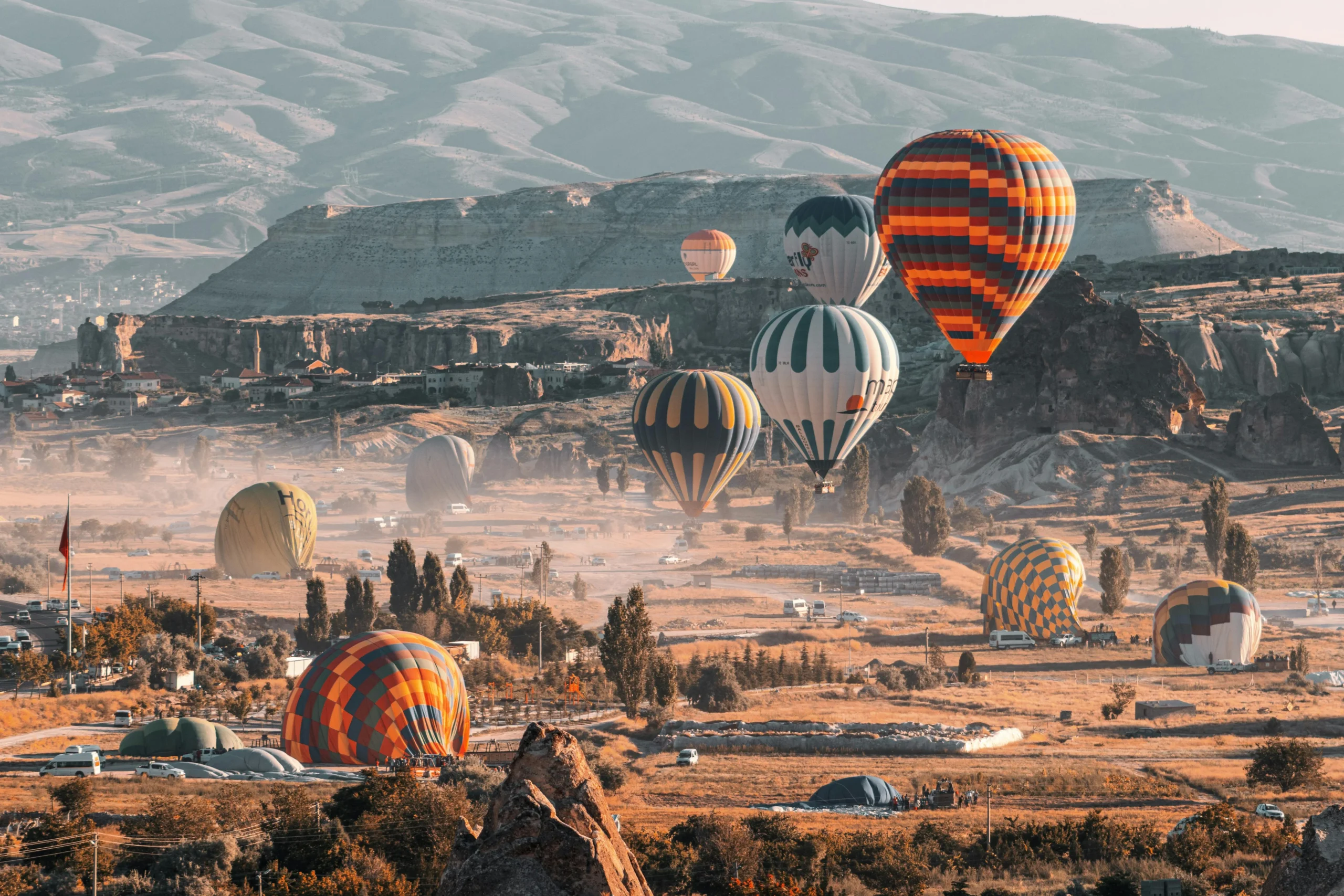book cappadocia balloons