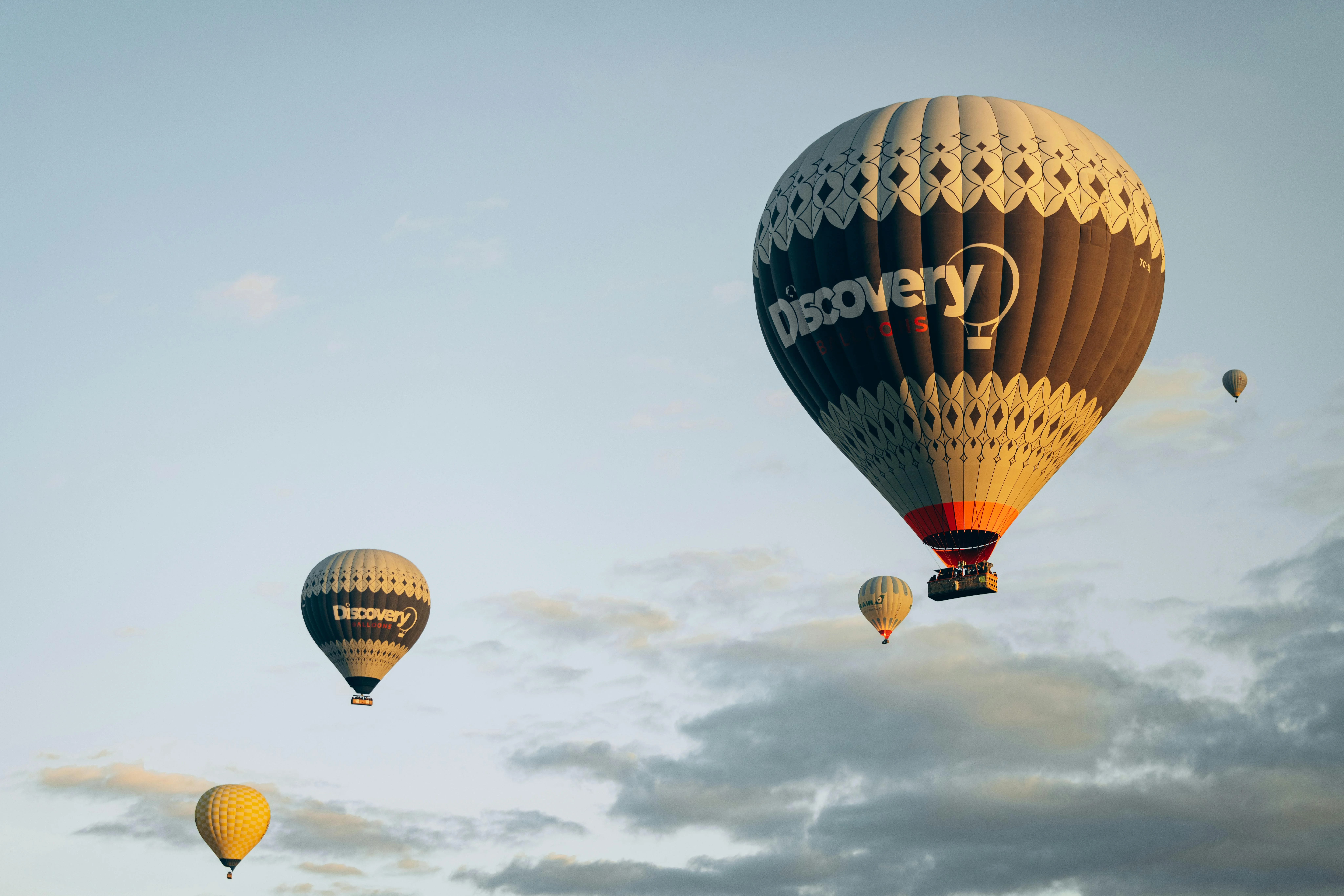 cappadocia hot air balloon tour