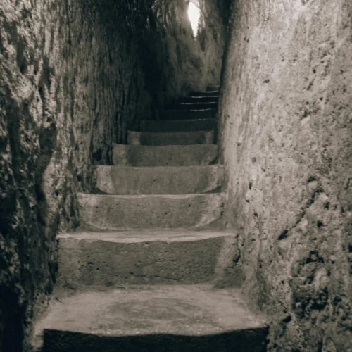 cappadocia underground city