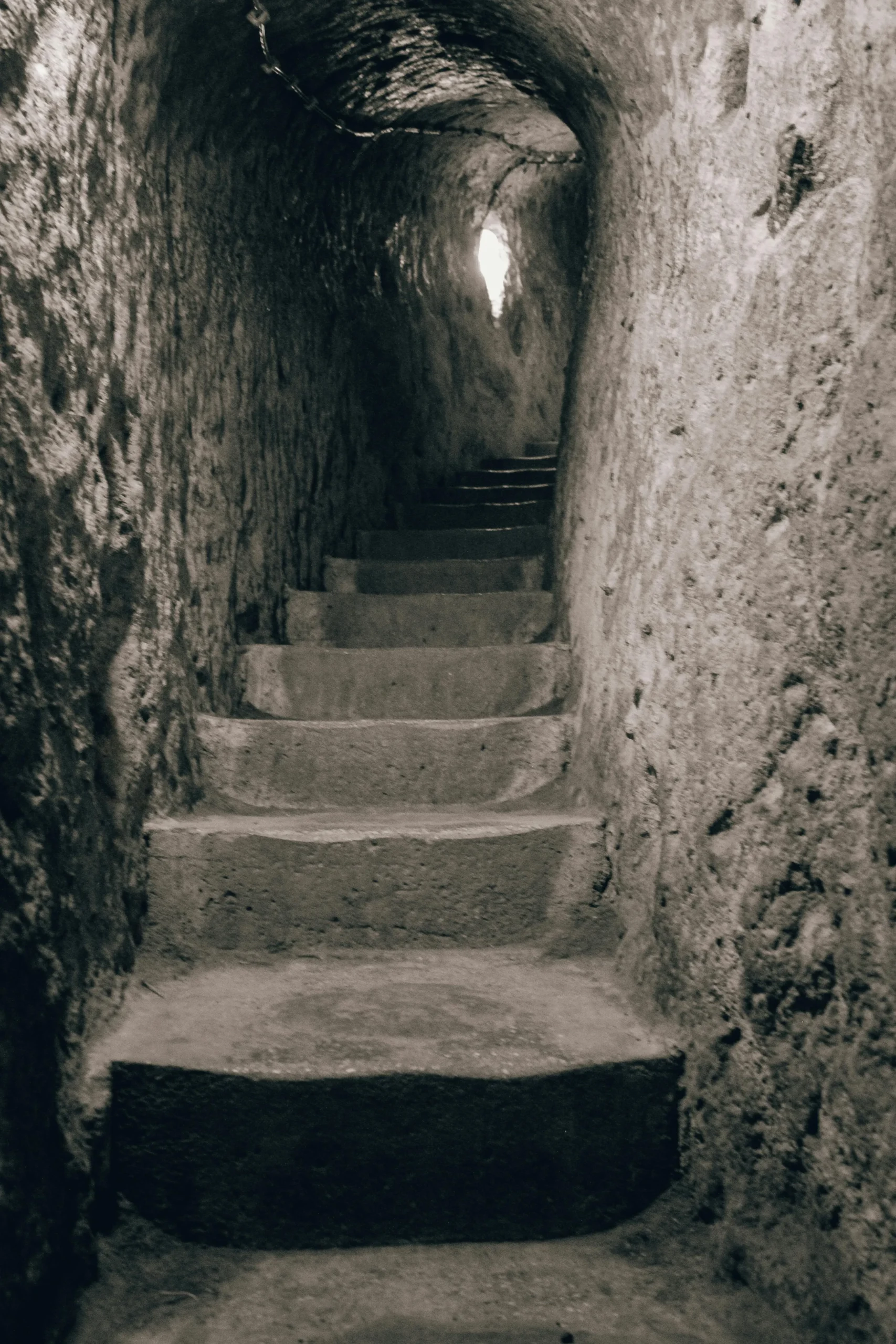 cappadocia underground city